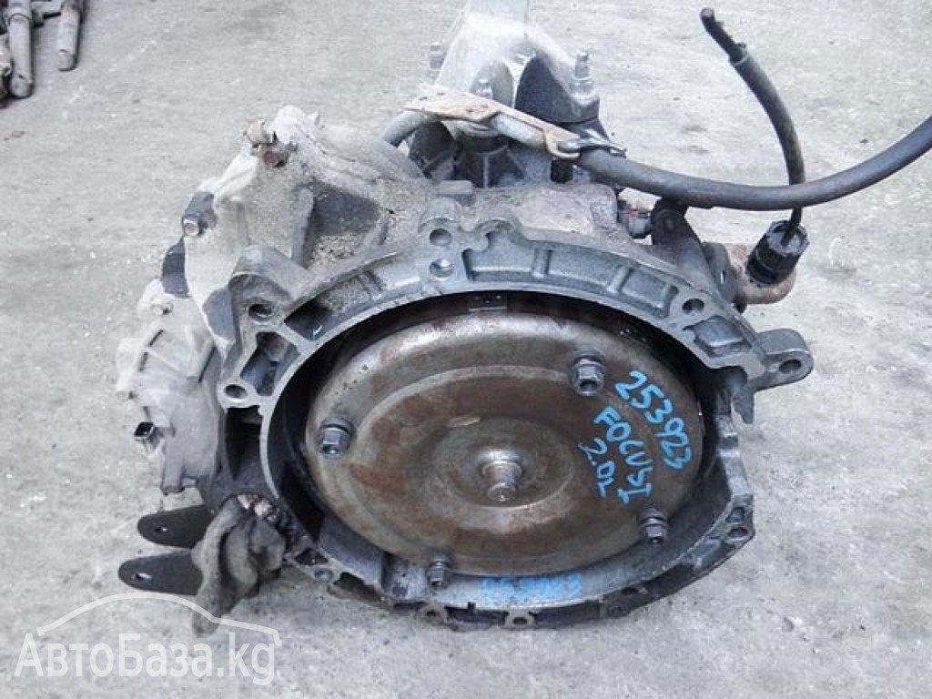 АКПП для Ford Focus I 1998-2004 г.в., 2.0L
Артикул:	4S4Z7000FA
Производит