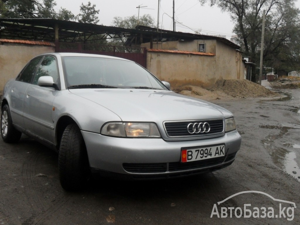 Audi A4 1997 года за ~1 863 700 тг