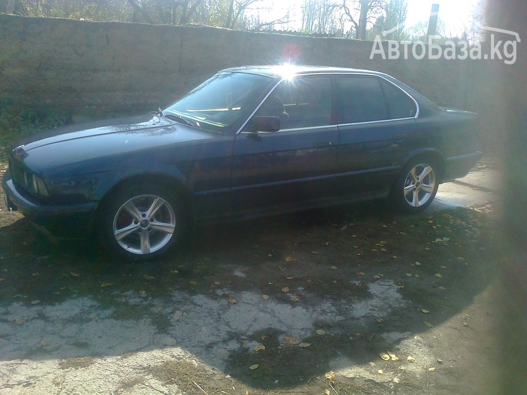 BMW 5 серия 1993 года за ~292 100 сом