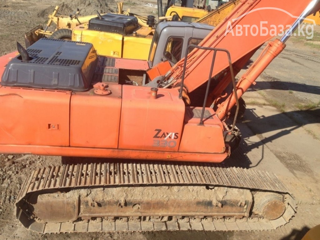 Экскаватор Hitachi 330#1630