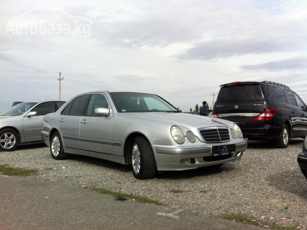 Mercedes-Benz E-Класс 2000 года за ~546 300 сом