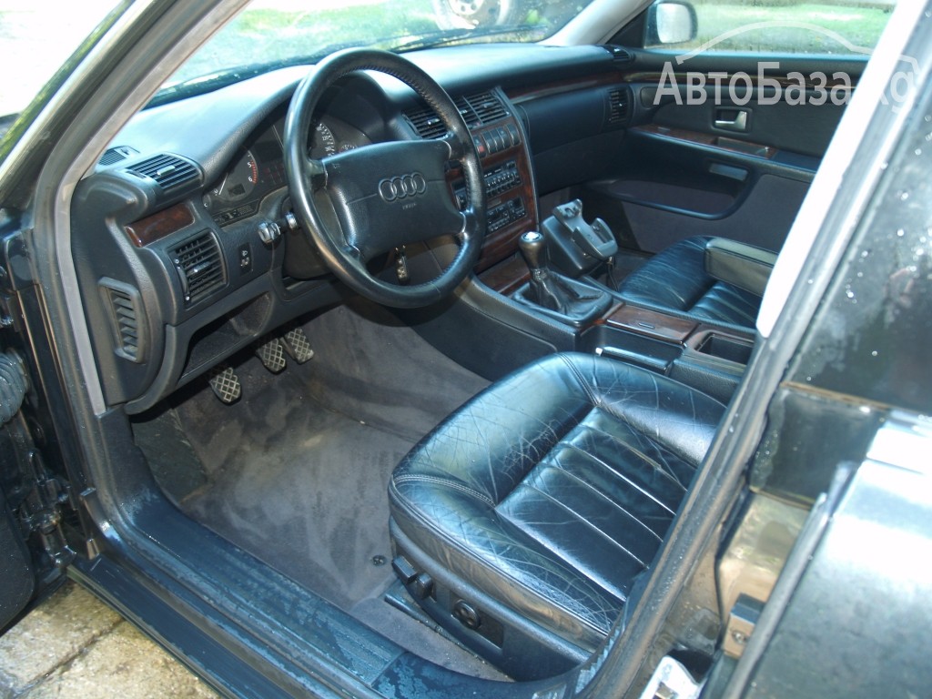 Audi A8 1998 года за ~194 700 сом