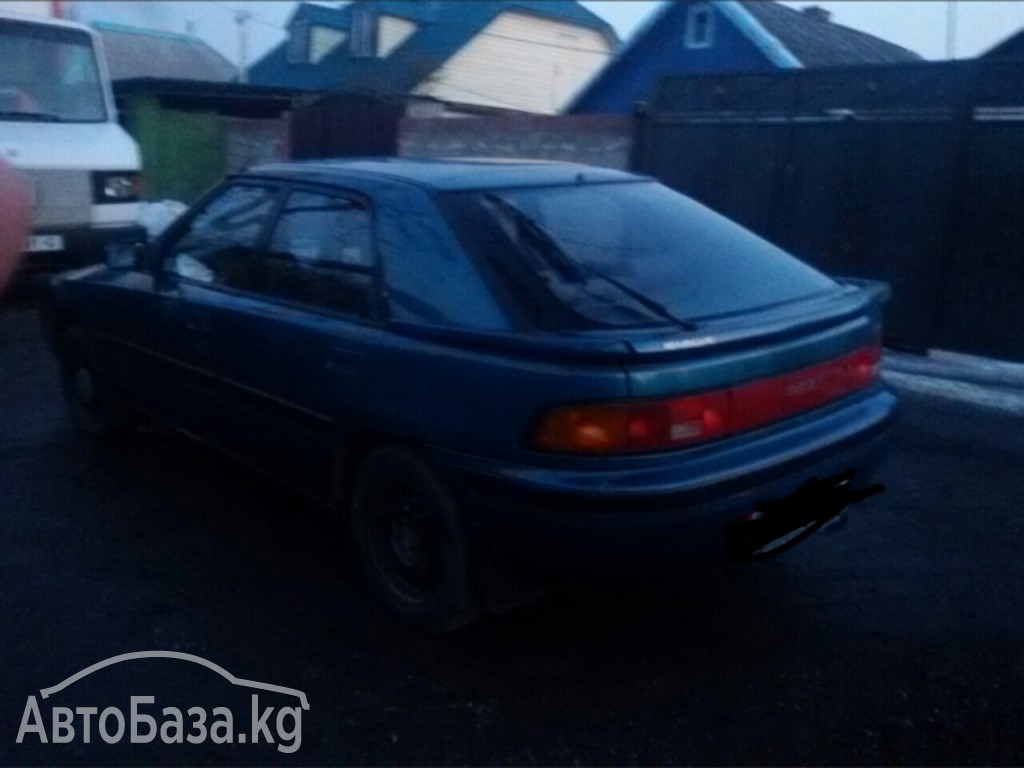 Mazda 323 1993 года за ~909 100 тг