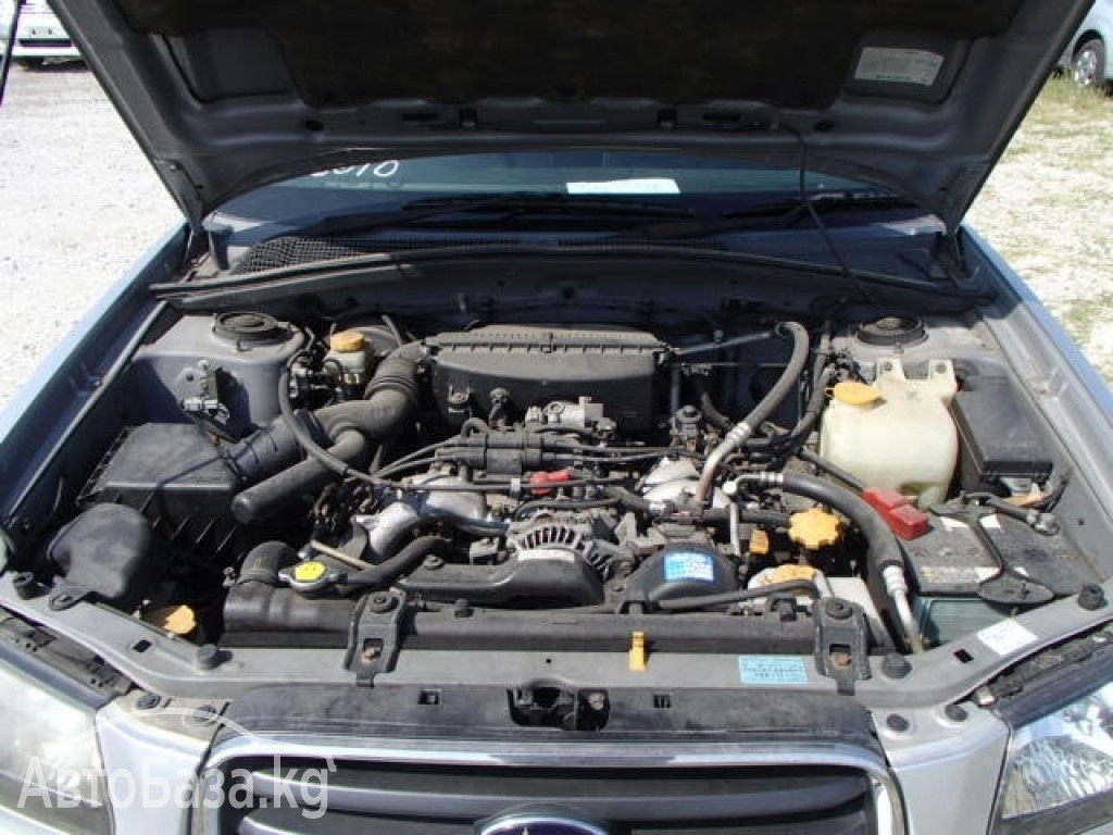 Subaru Forester 2003 года за ~451 400 сом