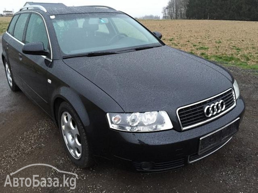 Audi A4 2004 года за ~376 100 сом