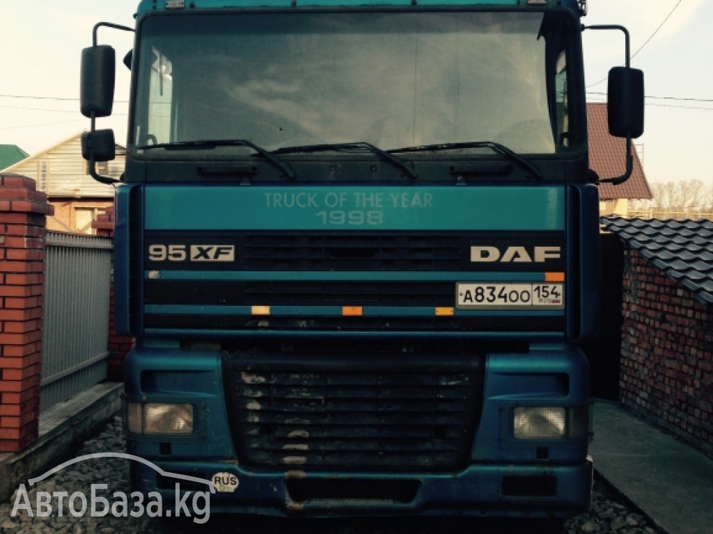 Тягач DAF 95xf430