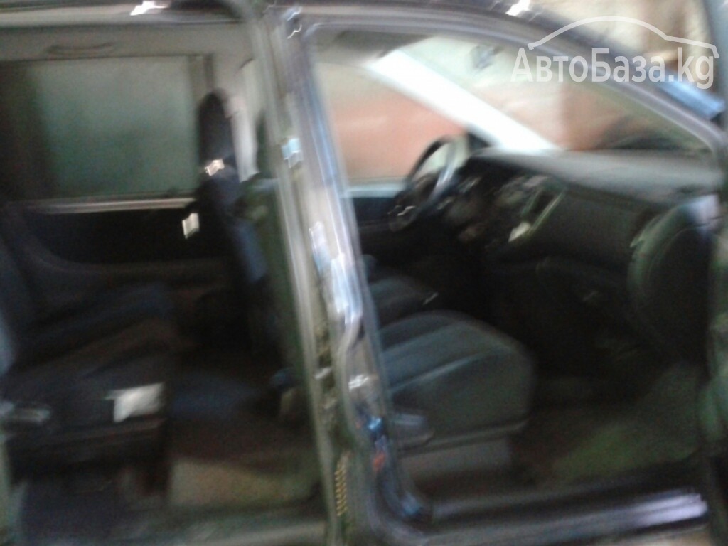Mazda MPV 2004 года за ~596 500 сом