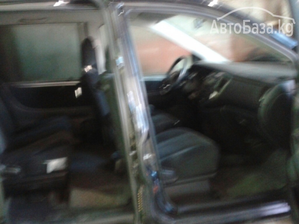 Mazda MPV 2004 года за ~586 300 сом