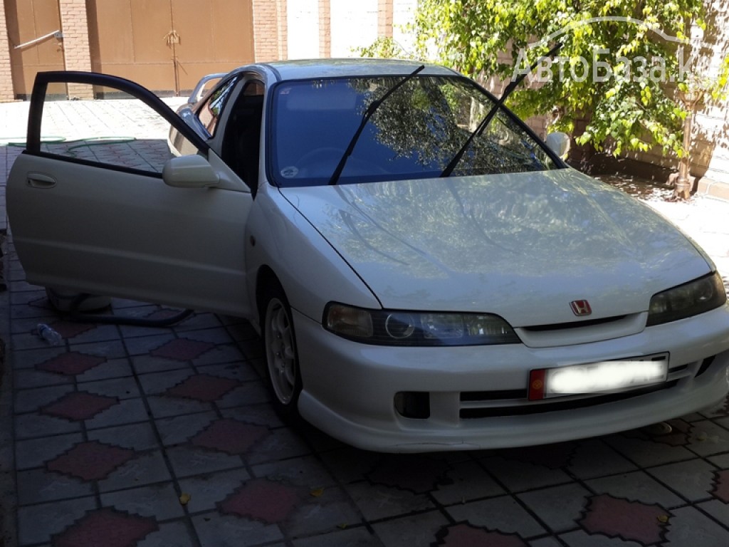 Honda Integra 1997 года за ~388 000 сом