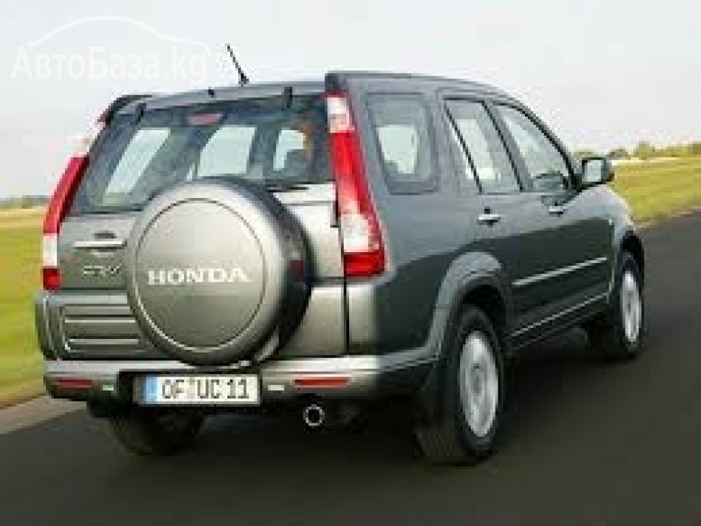 Honda CR-V 2005 года за 790 000 сом