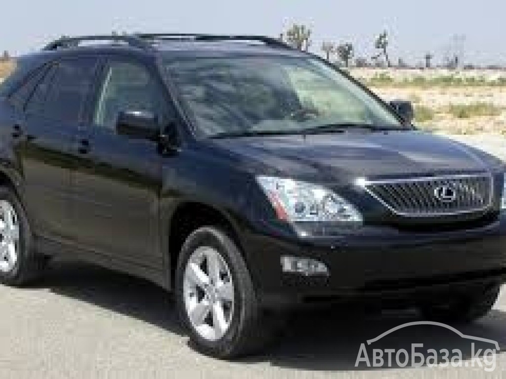 Lexus RX 2005 года за ~1 163 800 сом