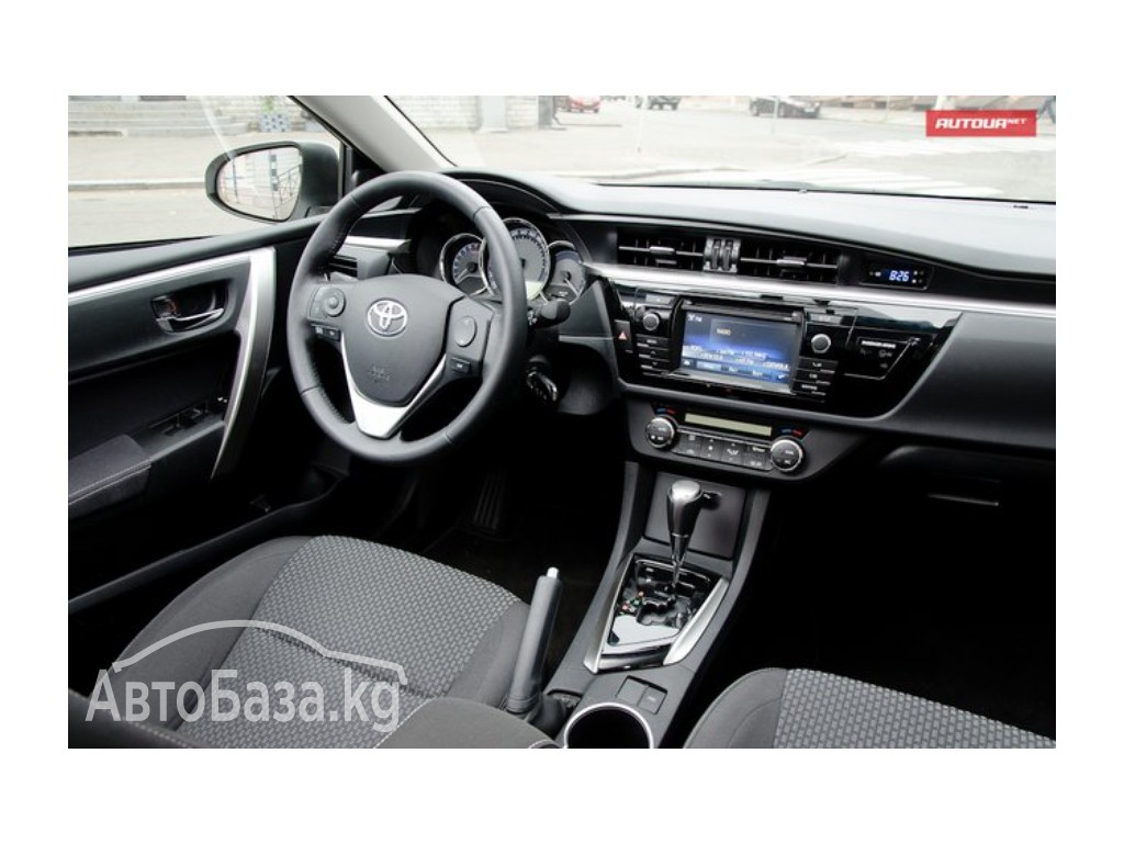 Toyota Corolla 2014 года за ~1 205 400 сом