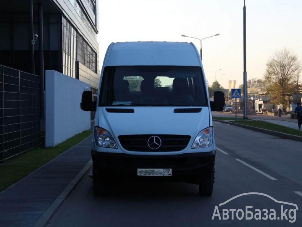 Mercedes-Benz Sprinter