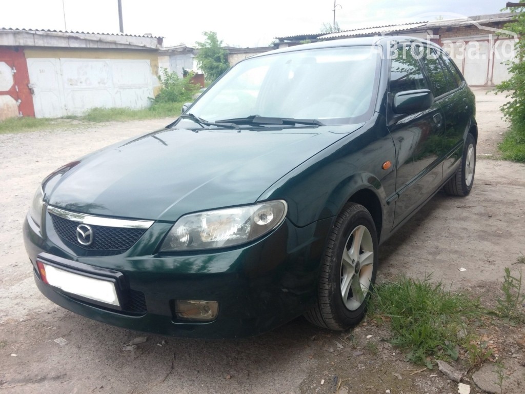 Mazda Familia 2002 года за ~398 300 сом