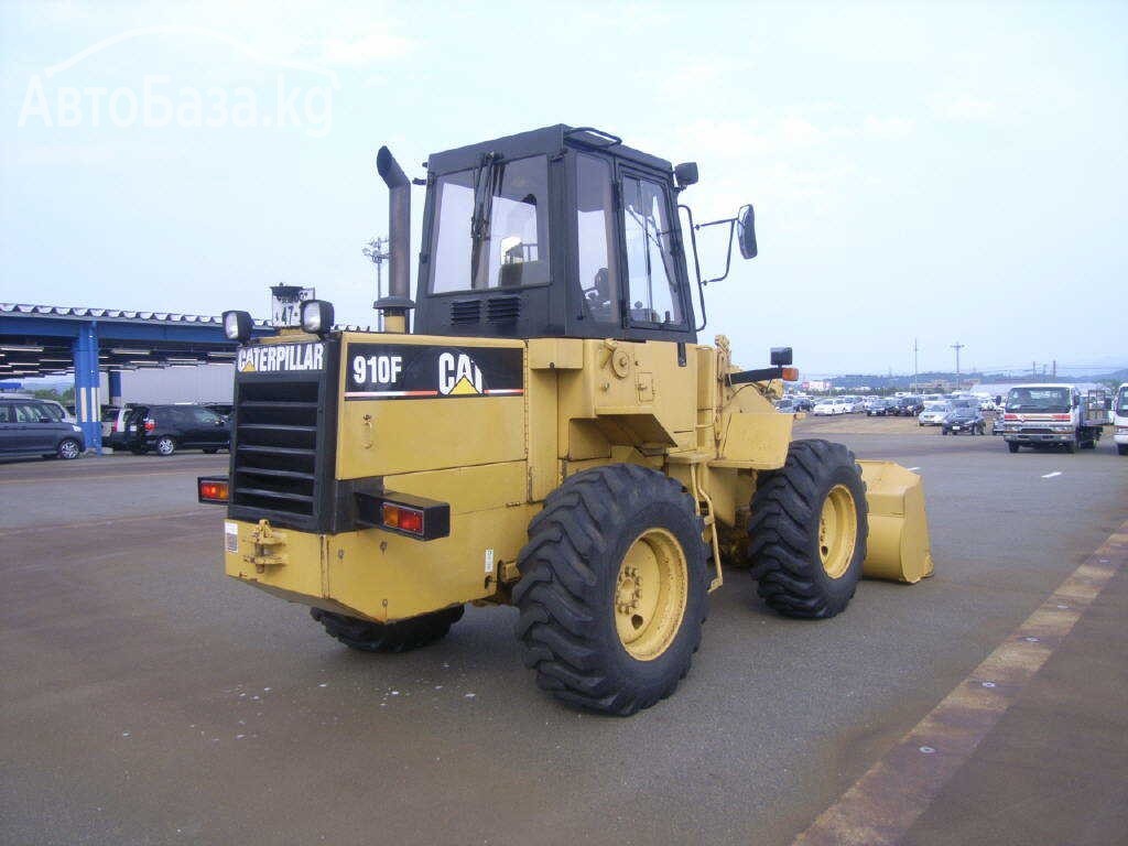 Погрузчик Komatsu 