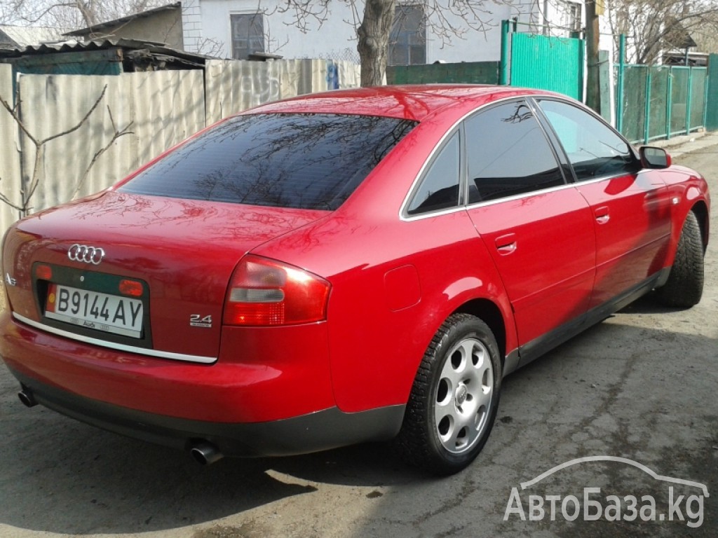 Audi A6 2003 года за ~526 400 сом