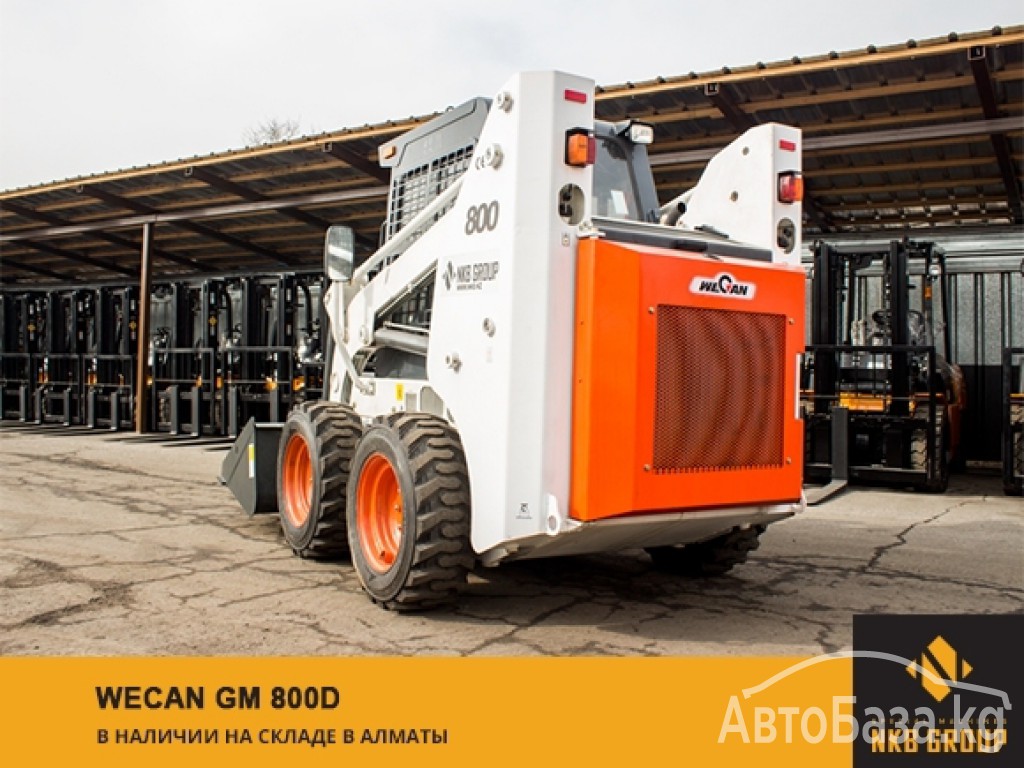 Погрузчик Wecan GM800D