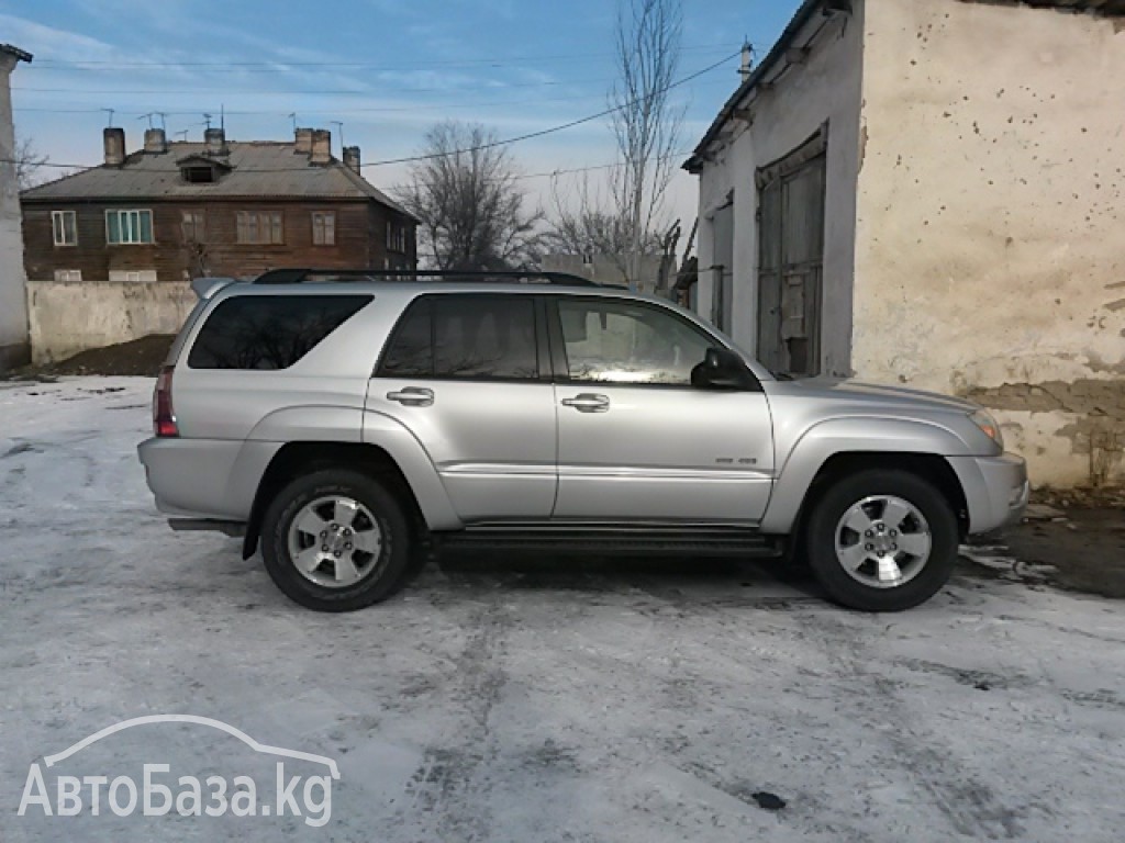 Toyota 4Runner 2004 года за ~948 300 сом