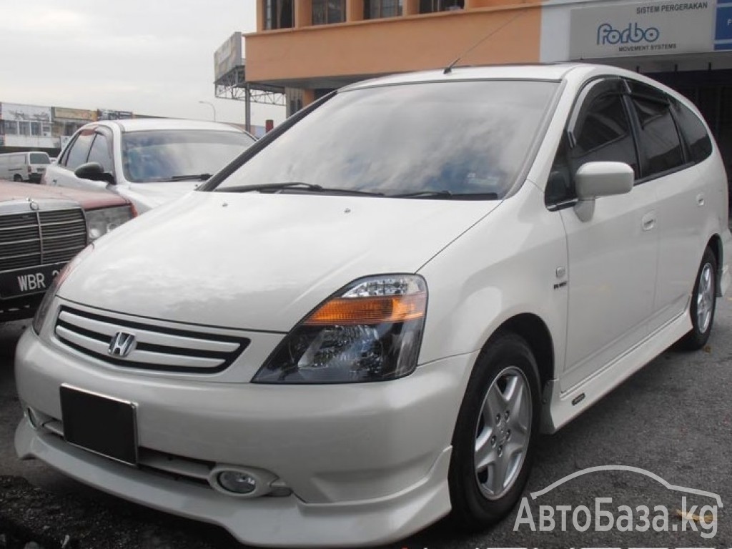 Honda Stream 2002 года за ~386 000 сом