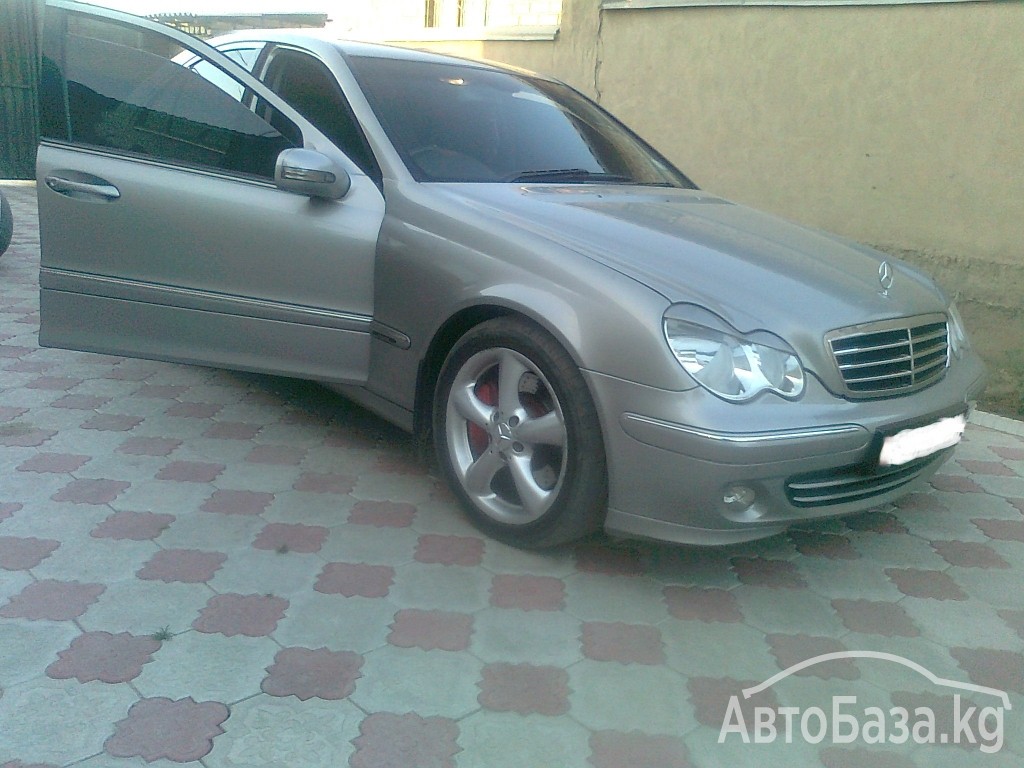 Mercedes-Benz C-Класс 2005 года за ~431 100 сом