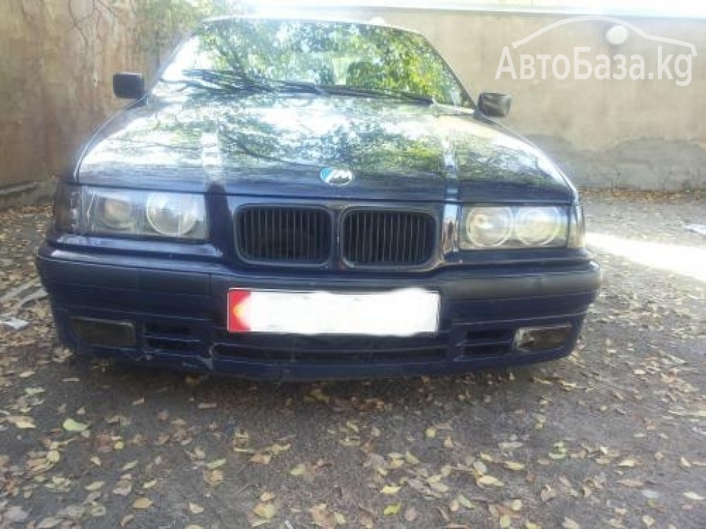 BMW 3 серия 1994 года за ~172 800 руб.