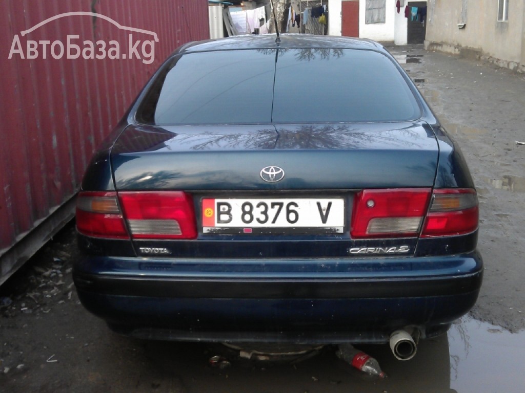 Toyota Carina 1996 года за ~327 600 сом