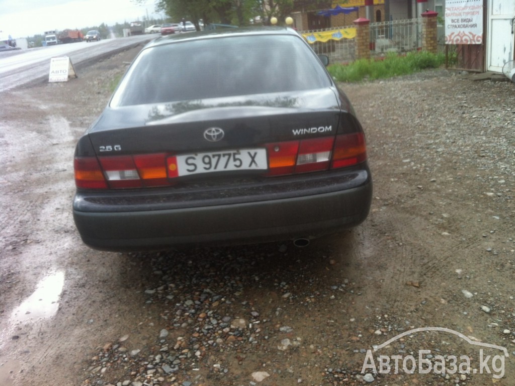 Toyota Windom 1999 года за ~353 000 сом