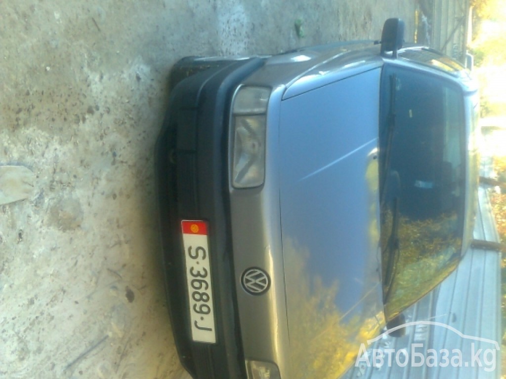 Volkswagen Passat 1991 года за ~265 500 сом