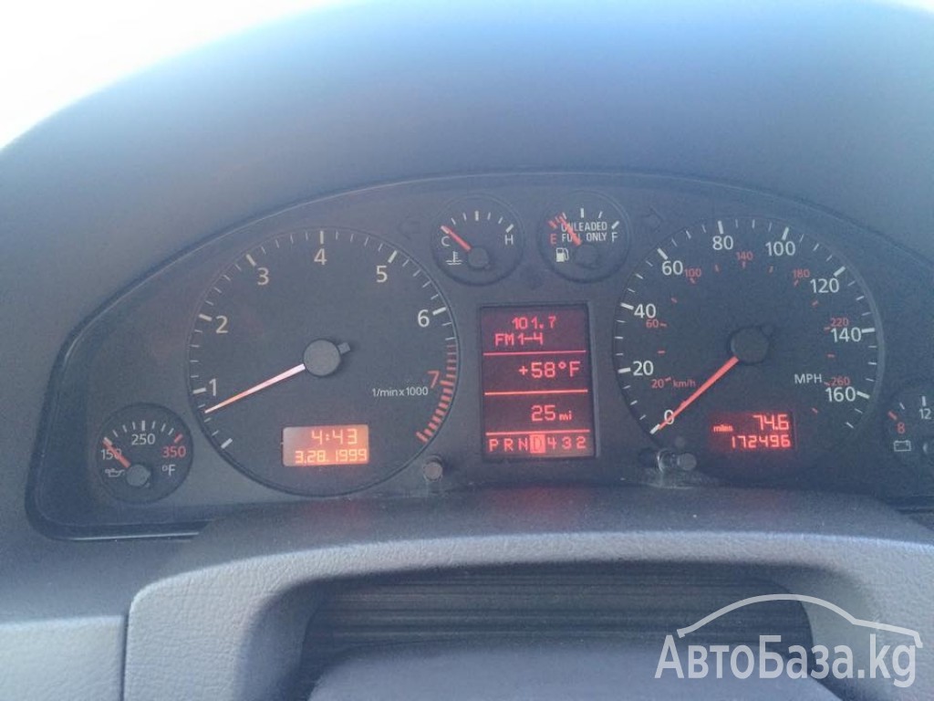 Audi A6 2000 года за ~482 800 сом