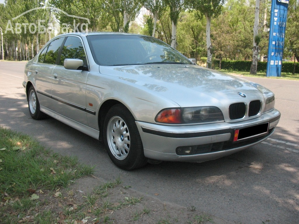 BMW 5 серия 1999 года за ~491 400 сом