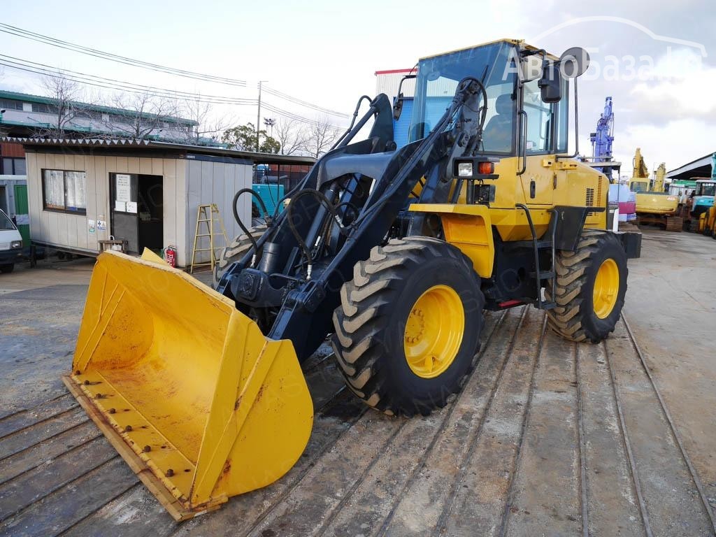 Погрузчик Komatsu WR12-5