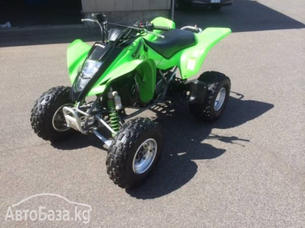 Квадроцикл Kawasaki 