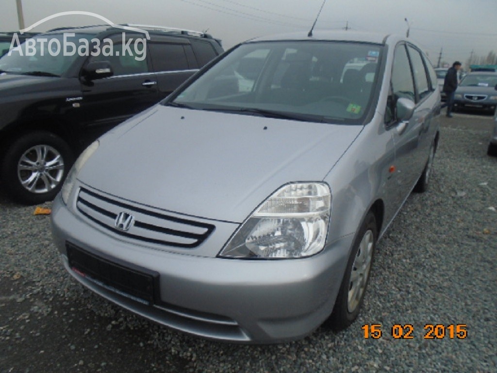 Honda Stream 2003 года за 7 800$