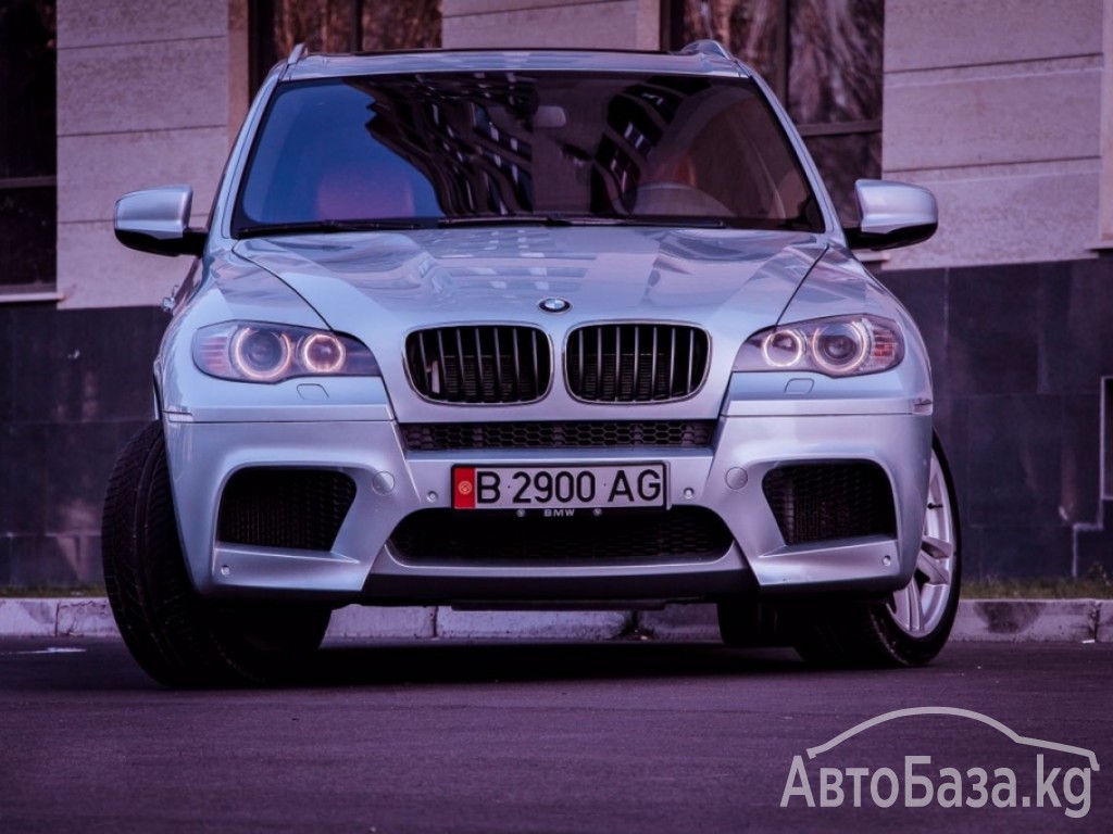 BMW X5 2010 года за 2 000 000 сом