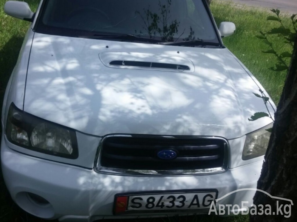 Subaru Forester 2002 года за ~371 700 сом