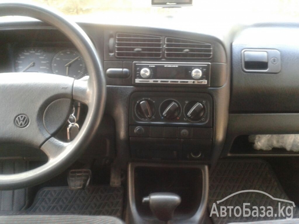 Volkswagen Golf 1992 года за ~168 100 сом