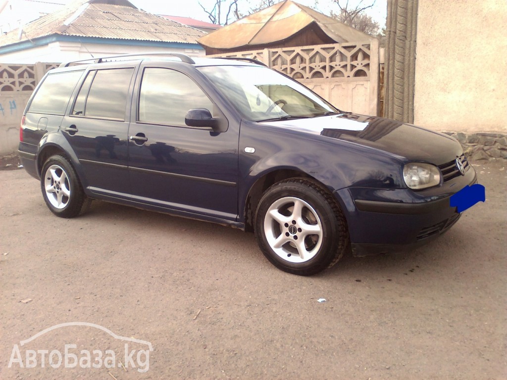 Volkswagen Golf 2000 года за ~388 000 сом