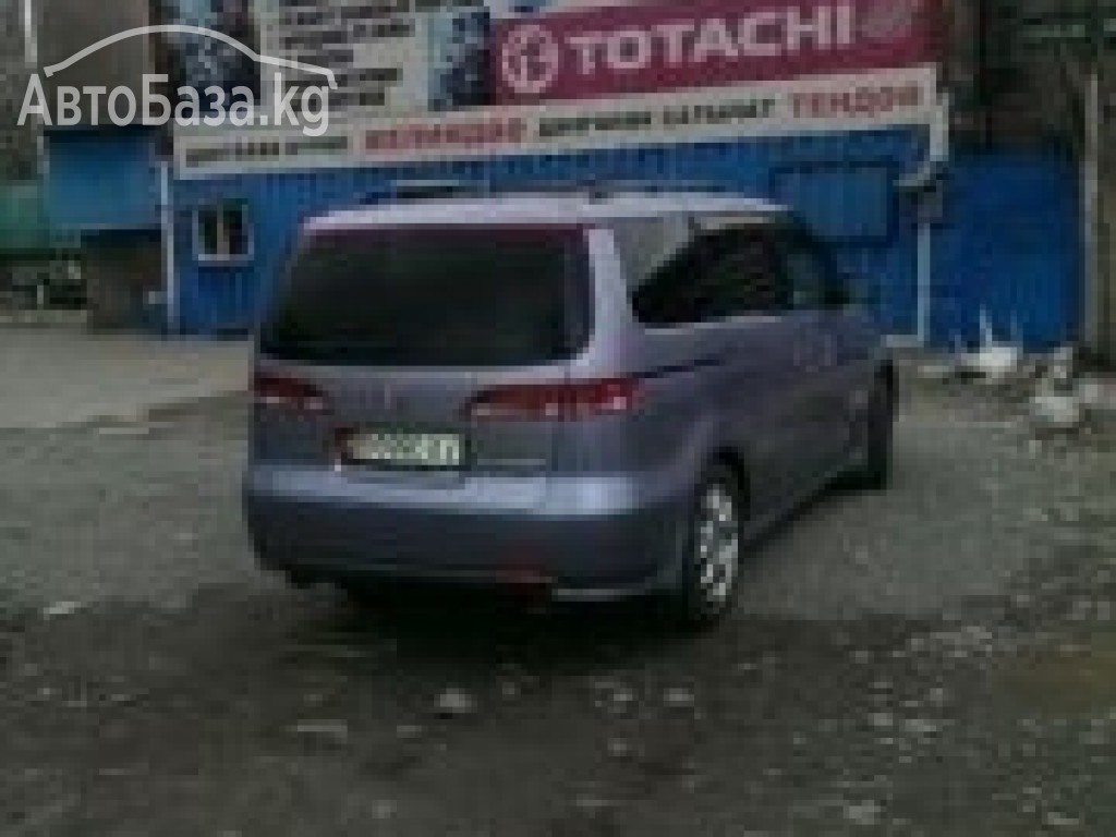 Honda Elysion 2004 года за ~775 900 сом