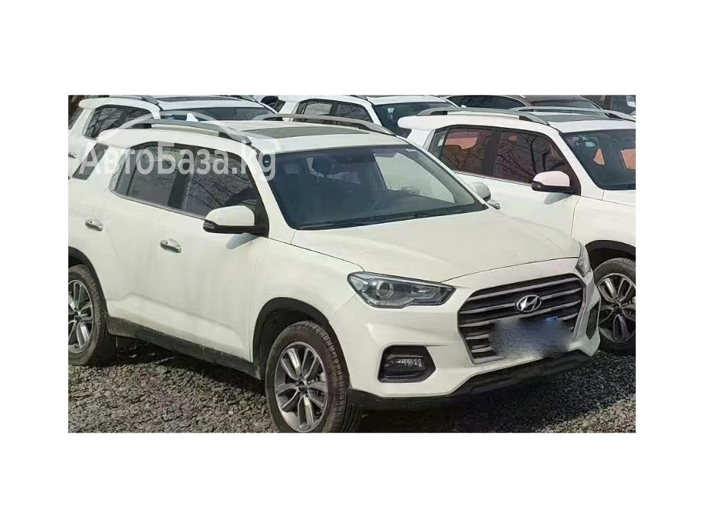 Hyundai ix35 2017 года за ~1 347 900 сом