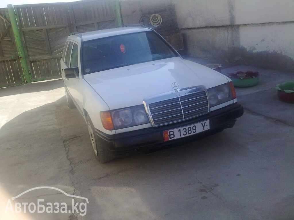 Mercedes-Benz E-Класс 1988 года за ~185 900 сом
