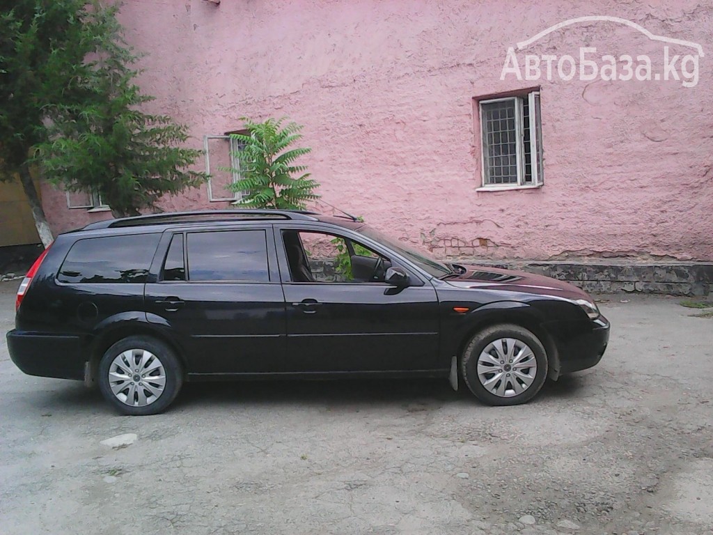 Ford Mondeo 2002 года за 4 200$