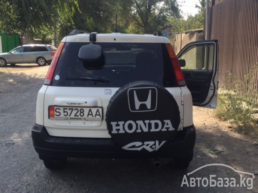 Honda CR-V 2000 года за 306 675 сом