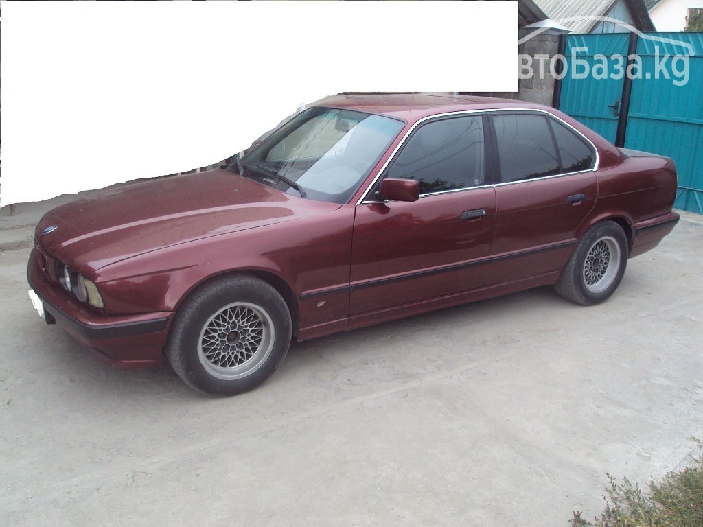 BMW 5 серия 1995 года за ~362 900 сом