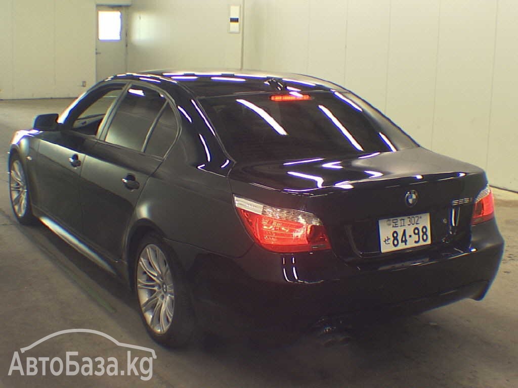 BMW 5 серия 2007 года за ~1 327 500 сом