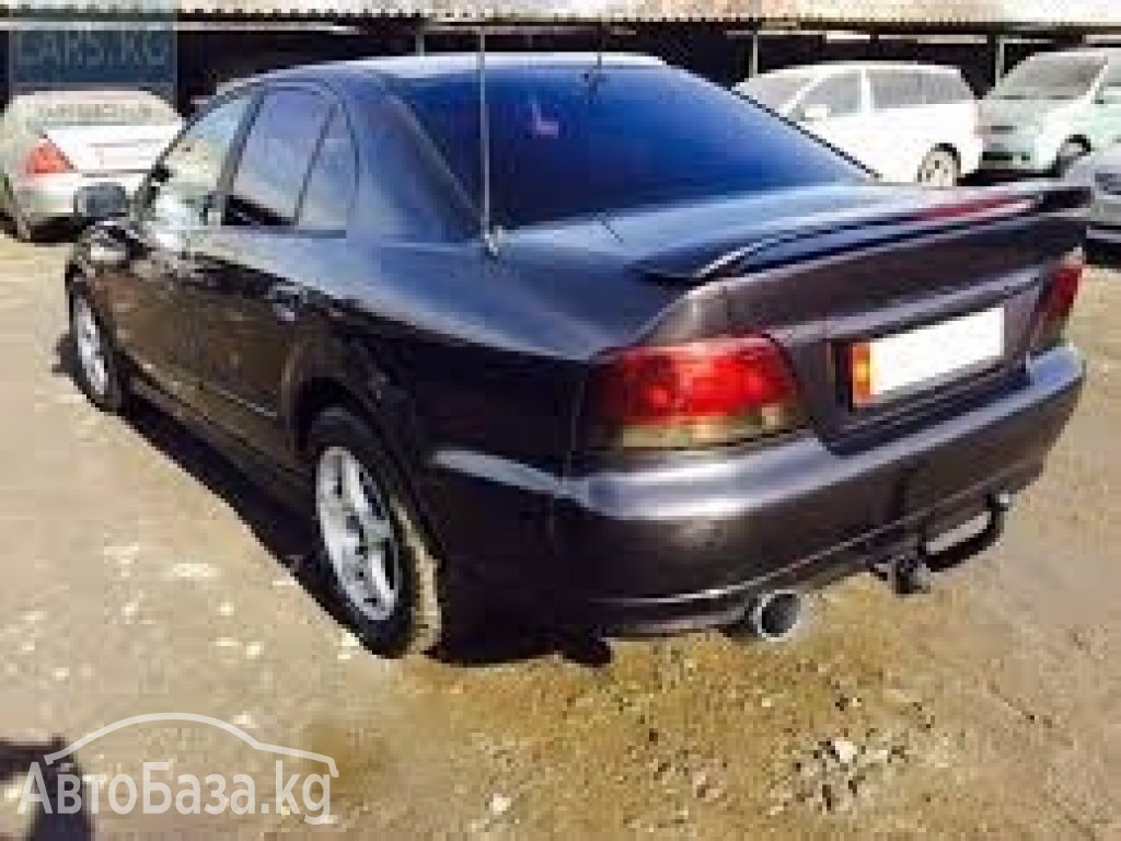 Mitsubishi Galant 1998 года за ~236 900 сом