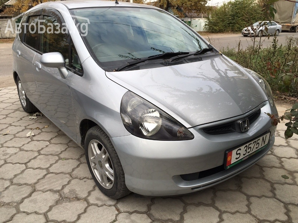 Honda Fit 2003 года за ~311 000 сом