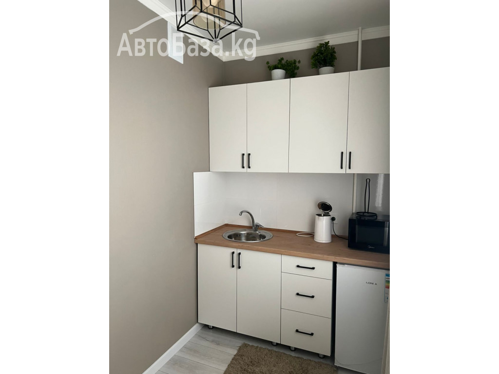 Квартиры посуточно Бишкек. Гостиница Комфорт Бишкек