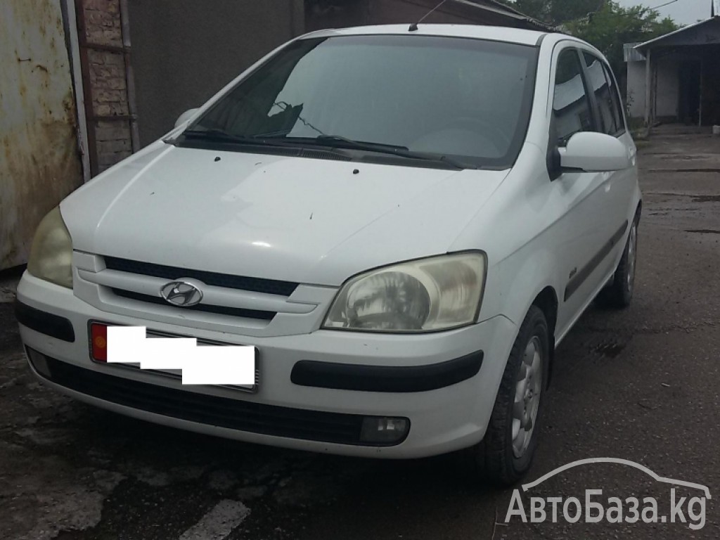 Hyundai Sonata 2002 года за ~278 300 сом