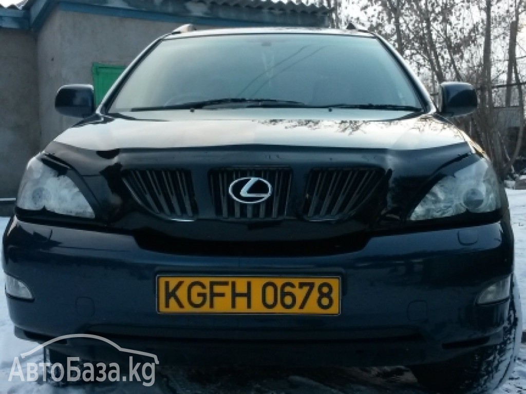 Lexus RX 2004 года за ~1 120 700 сом