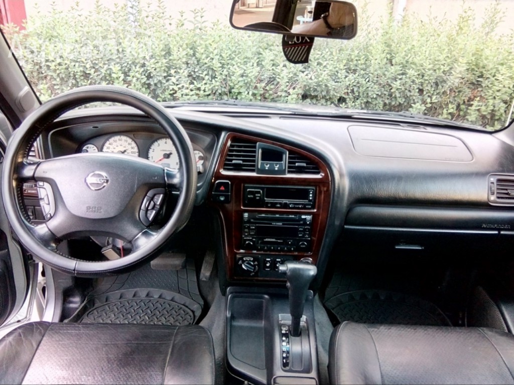 Nissan Pathfinder 2001 года за ~442 500 сом